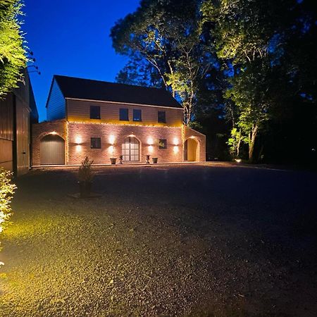 Horse Lodge De Belian Hannut Exterior foto